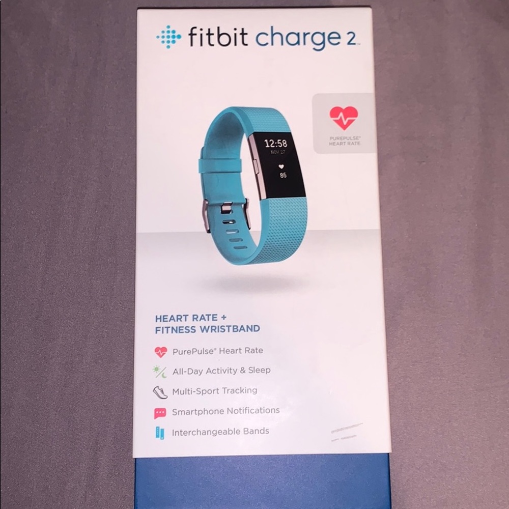 Fit Bit Charge 2 - Picture 2 of 2